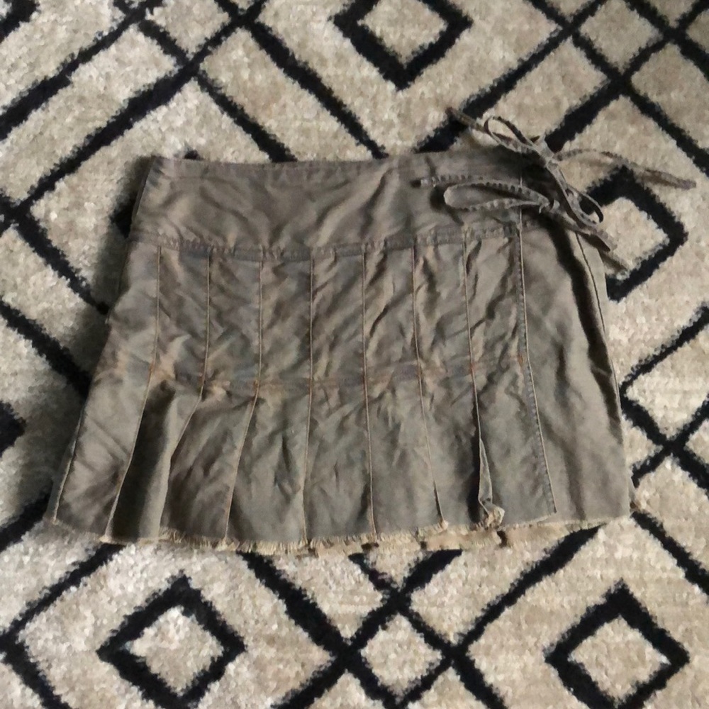 🌵 American Eagle Outfitters Mini Skirt